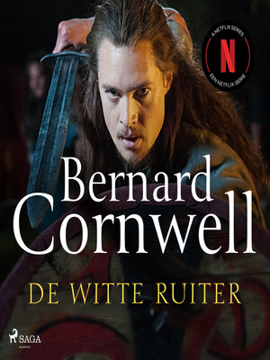 cover image of De witte ruiter
